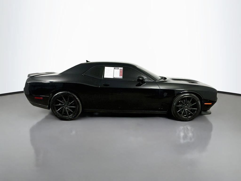 Used 2021 Dodge Challenger R/T Scat Pack RWD image 7