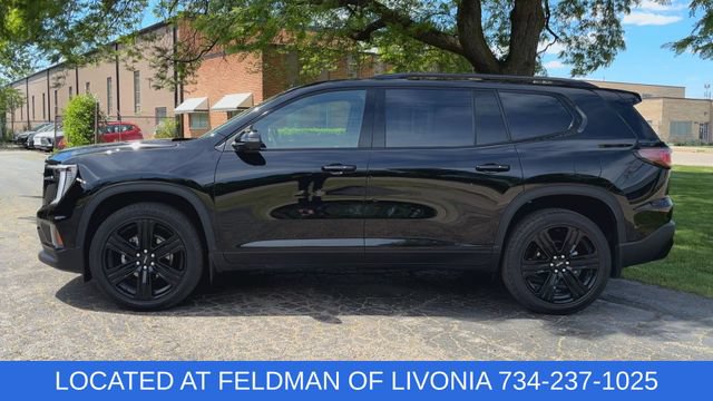 Certified 2026 GMC Acadia Elevation w/ Black Edition AWD/4WD image 5