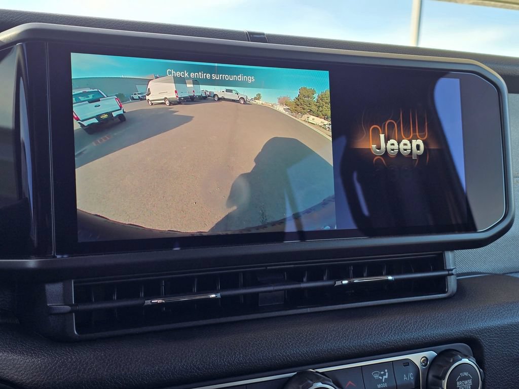 New 2026 Jeep Wrangler Unlimited Sport AWD/4WD image 20