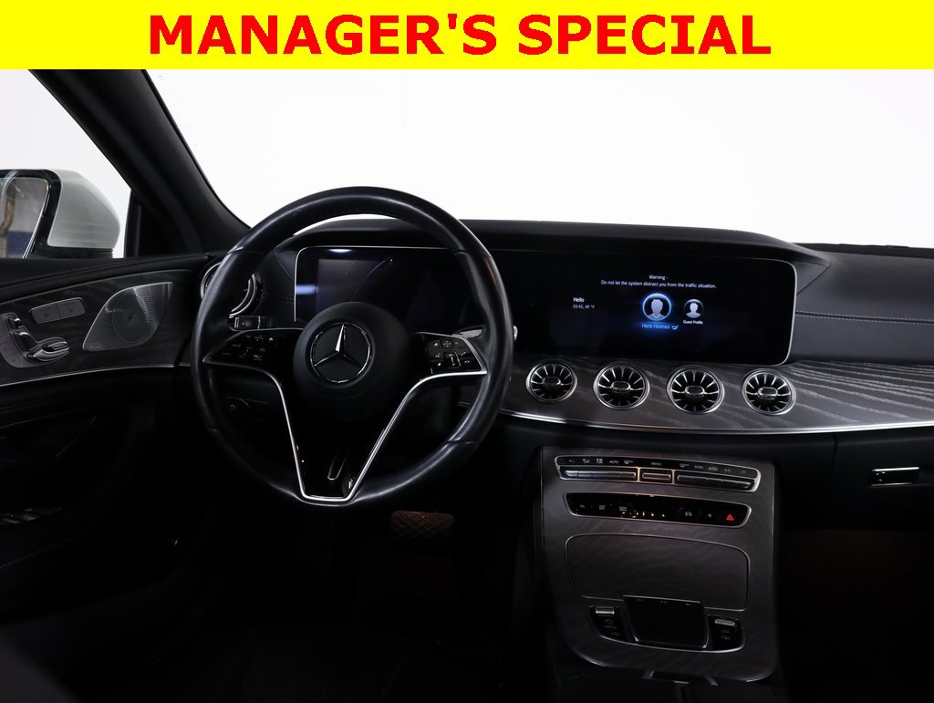 Certified 2022 Mercedes-Benz CLS 450 4MATIC image 45