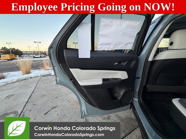 New 2026 Honda Prologue Touring image 23