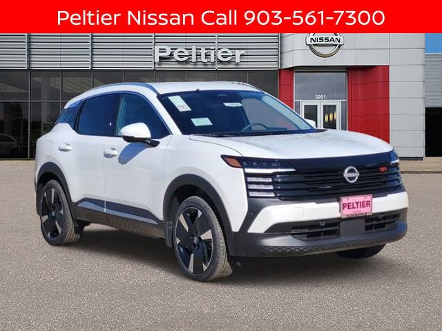 New 2025 Nissan Kicks SR w/ Illumination Package