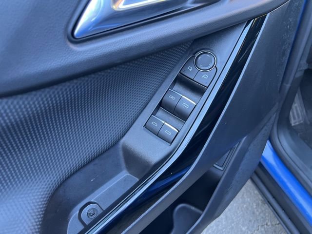 Used 2025 Chevrolet Equinox RS w/ Safety and Technology Package image 12