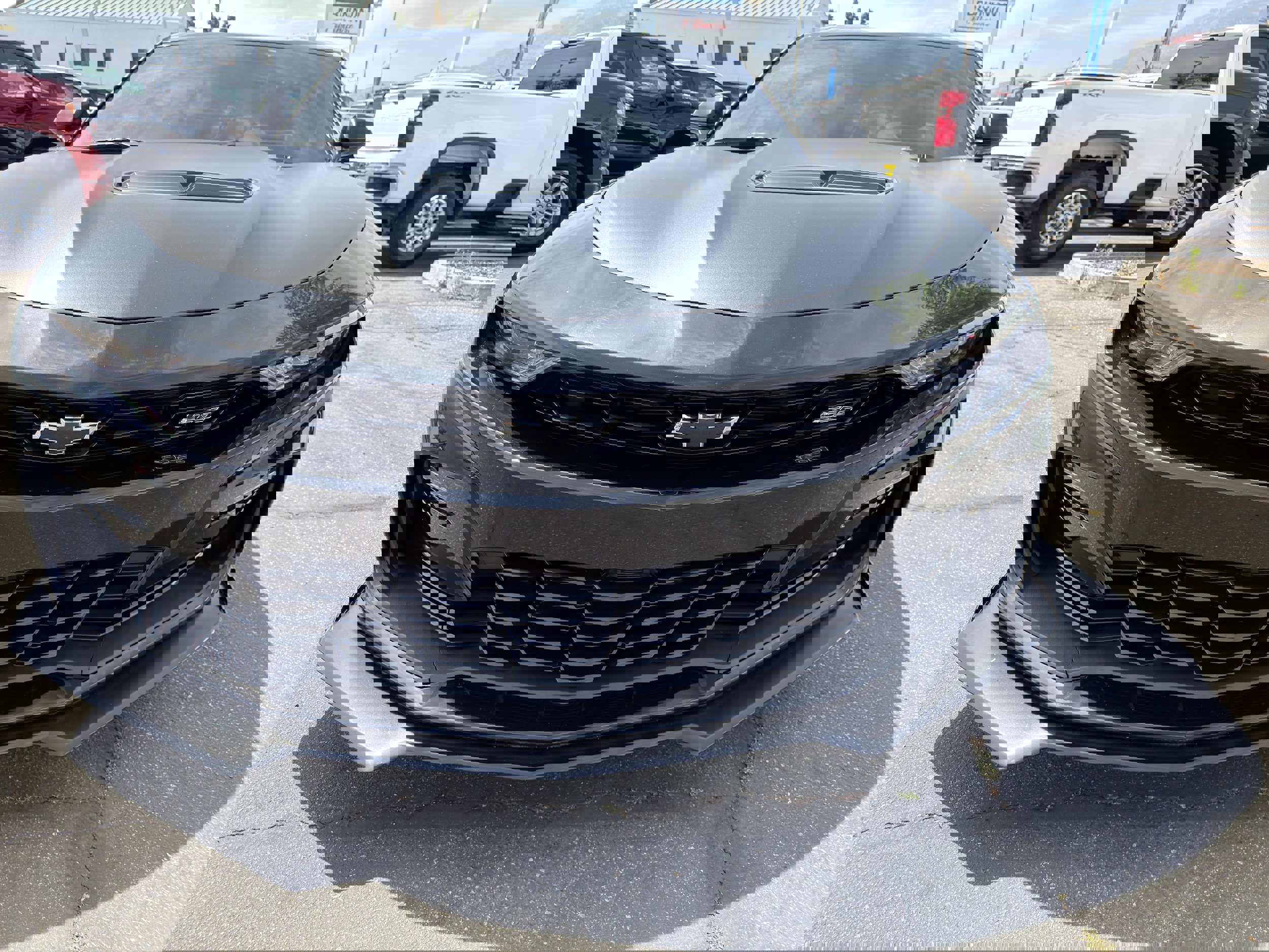 Used 2023 Chevrolet Camaro SS image 36