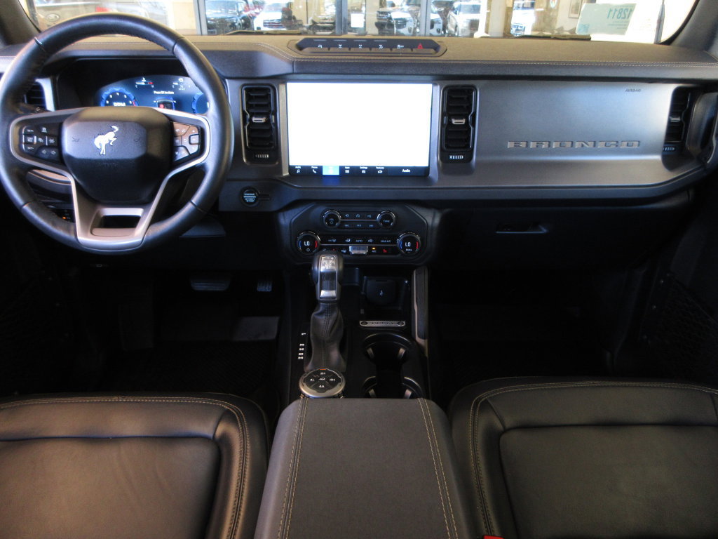 Certified 2025 Ford Bronco Badlands AWD/4WD image 21