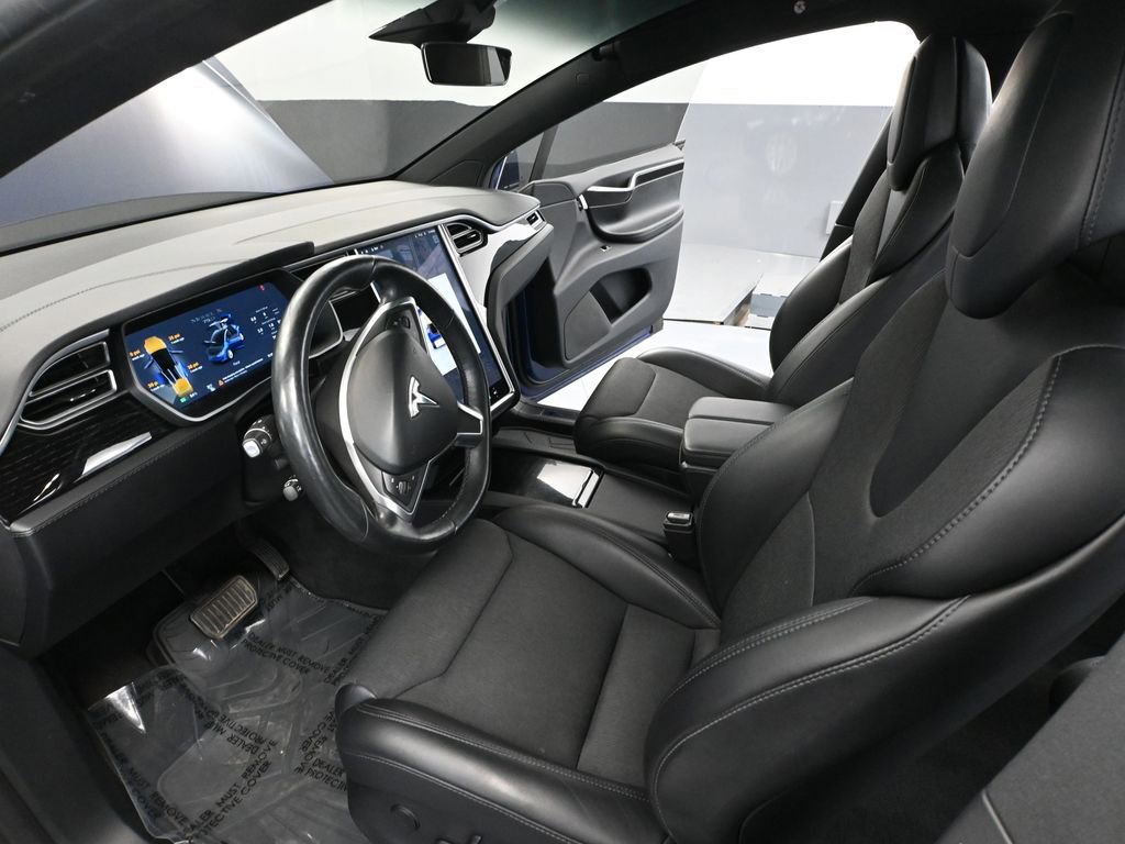 Used 2018 Tesla Model X 100D image 20