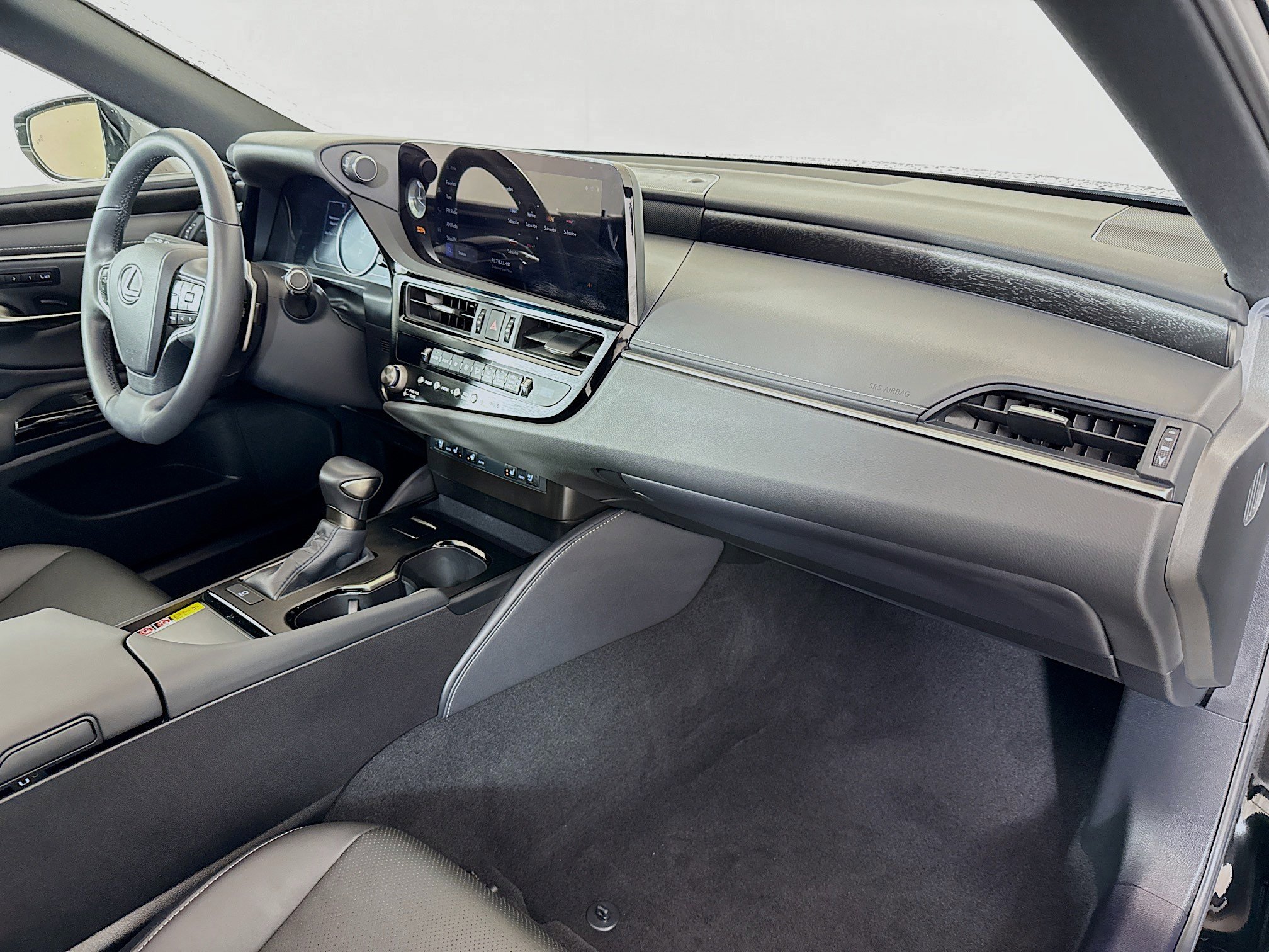 Certified 2025 Lexus ES 350 350 w/ Premium Package image 28