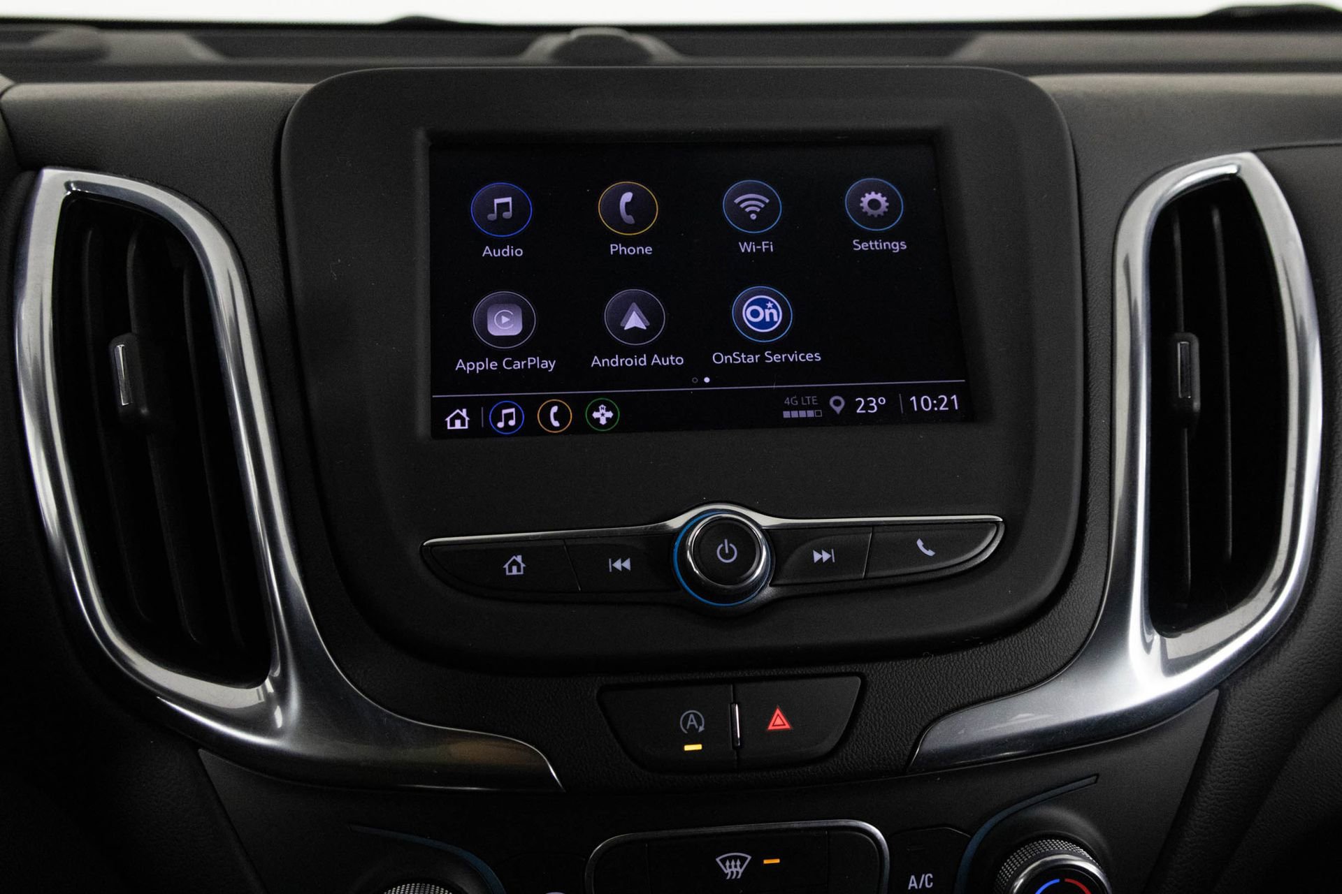 Certified 2022 Chevrolet Equinox LT w/ LPO, Floor Liner Package image 23