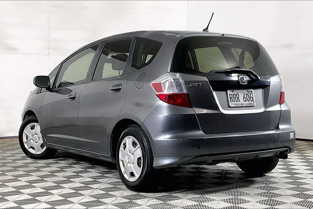 Used 2012 Honda Fit image 13