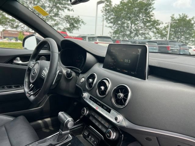 Used 2021 Kia Stinger GT-Line w/ Sun & Sound Package AWD/4WD image 35
