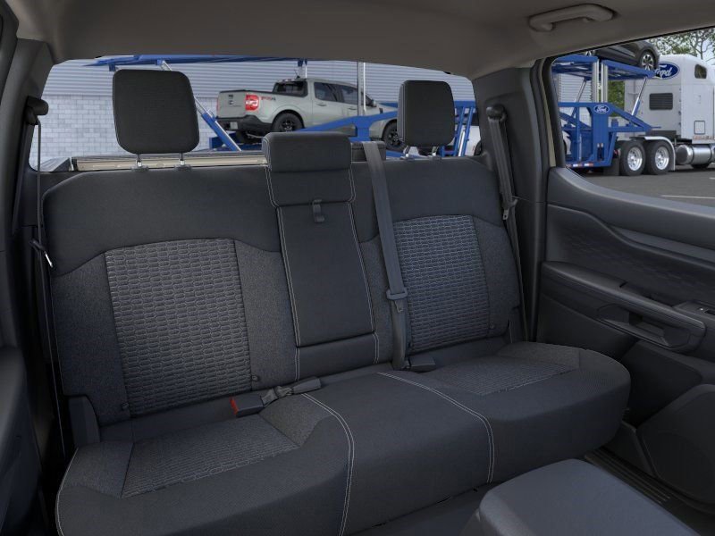 New 2026 Ford Ranger XL RWD image 11
