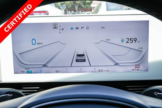 Certified 2024 Hyundai Ioniq 5 SEL RWD image 26