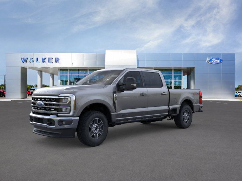 New 2025 Ford F250 Lariat w/ Lariat Ultimate Package image 23