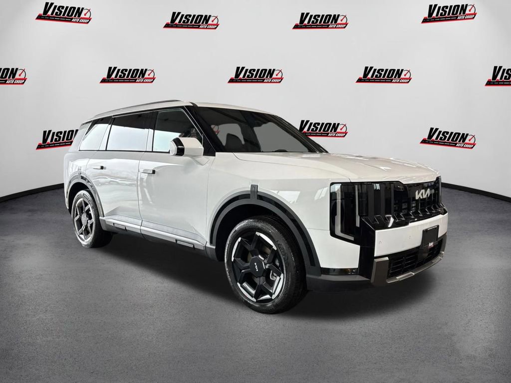 New 2027 Kia Telluride EX image 3