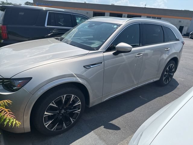 Used 2024 MAZDA CX-90 3.3 Turbo S AWD/4WD image 1