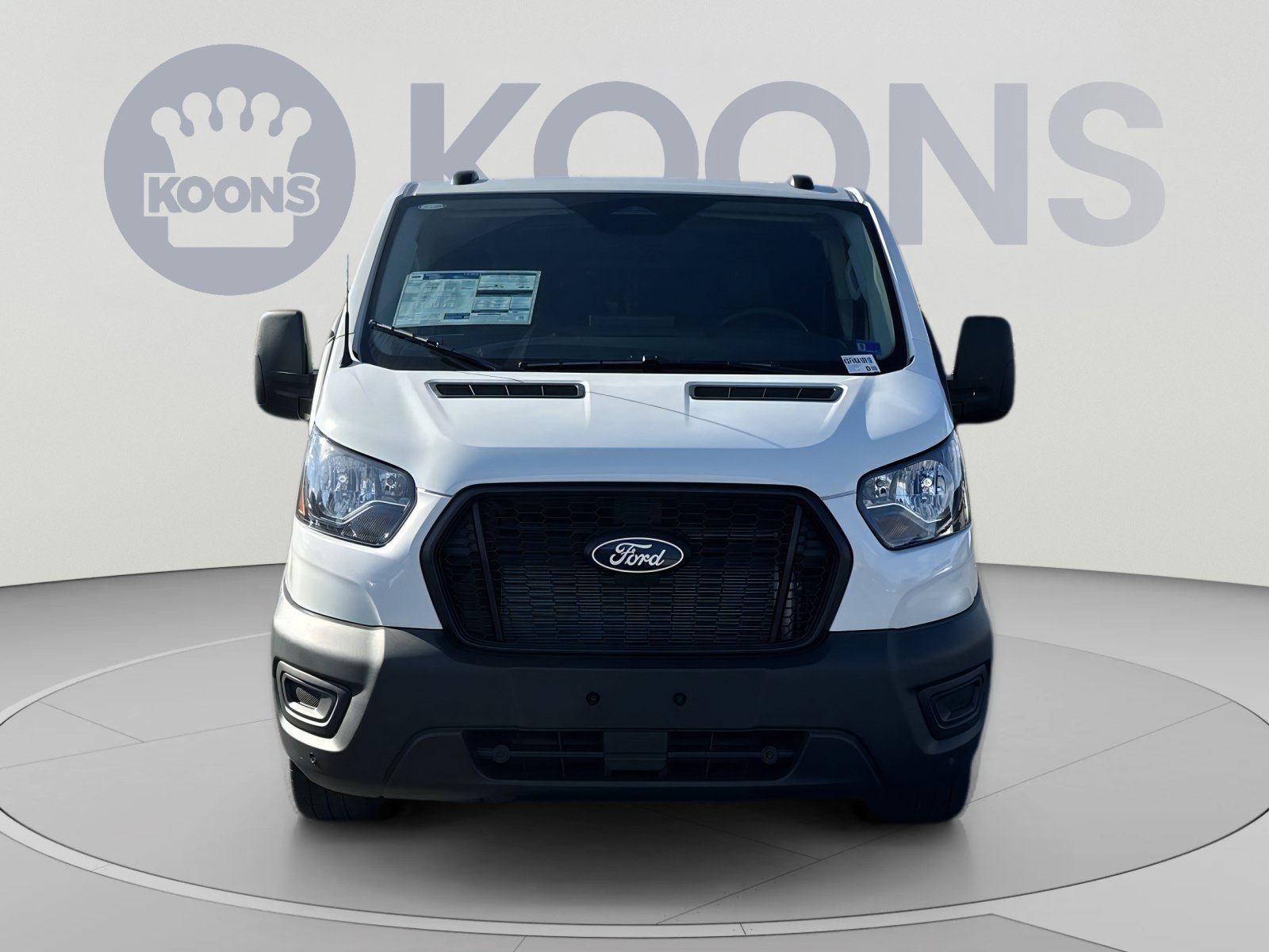 New 2027 Ford Transit 150 Low Roof w/ Load Area Protection Package RWD image 4