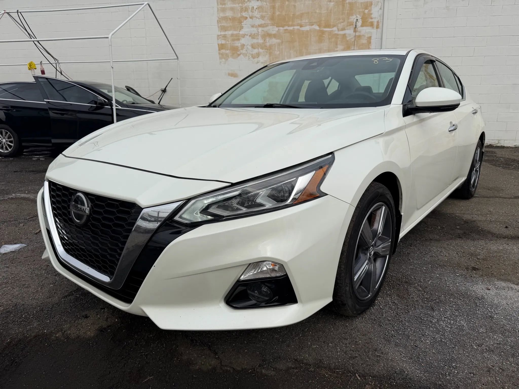 Used 2020 Nissan Altima 2.5 SL