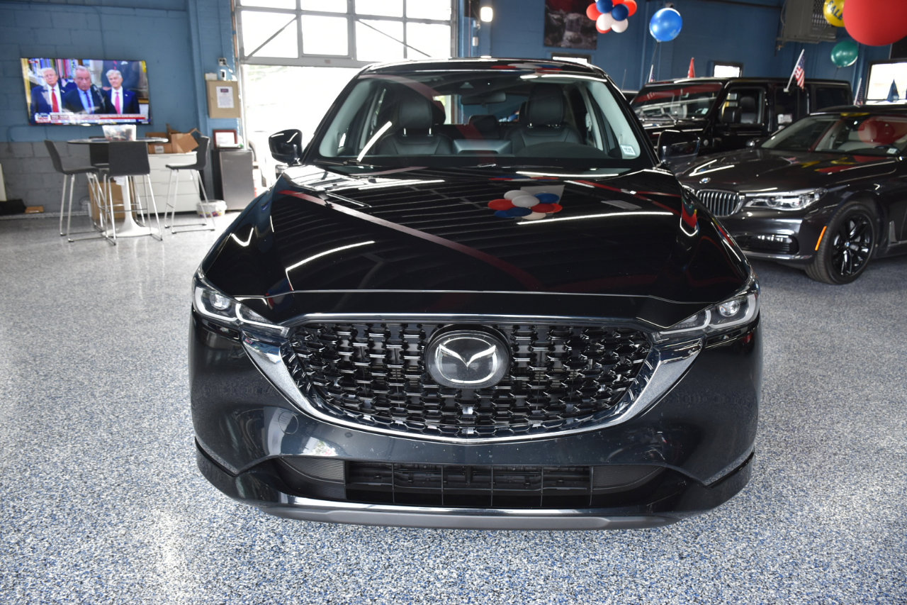 Used 2024 MAZDA CX-5 AWD 2.5 S w/ Select Package image 16