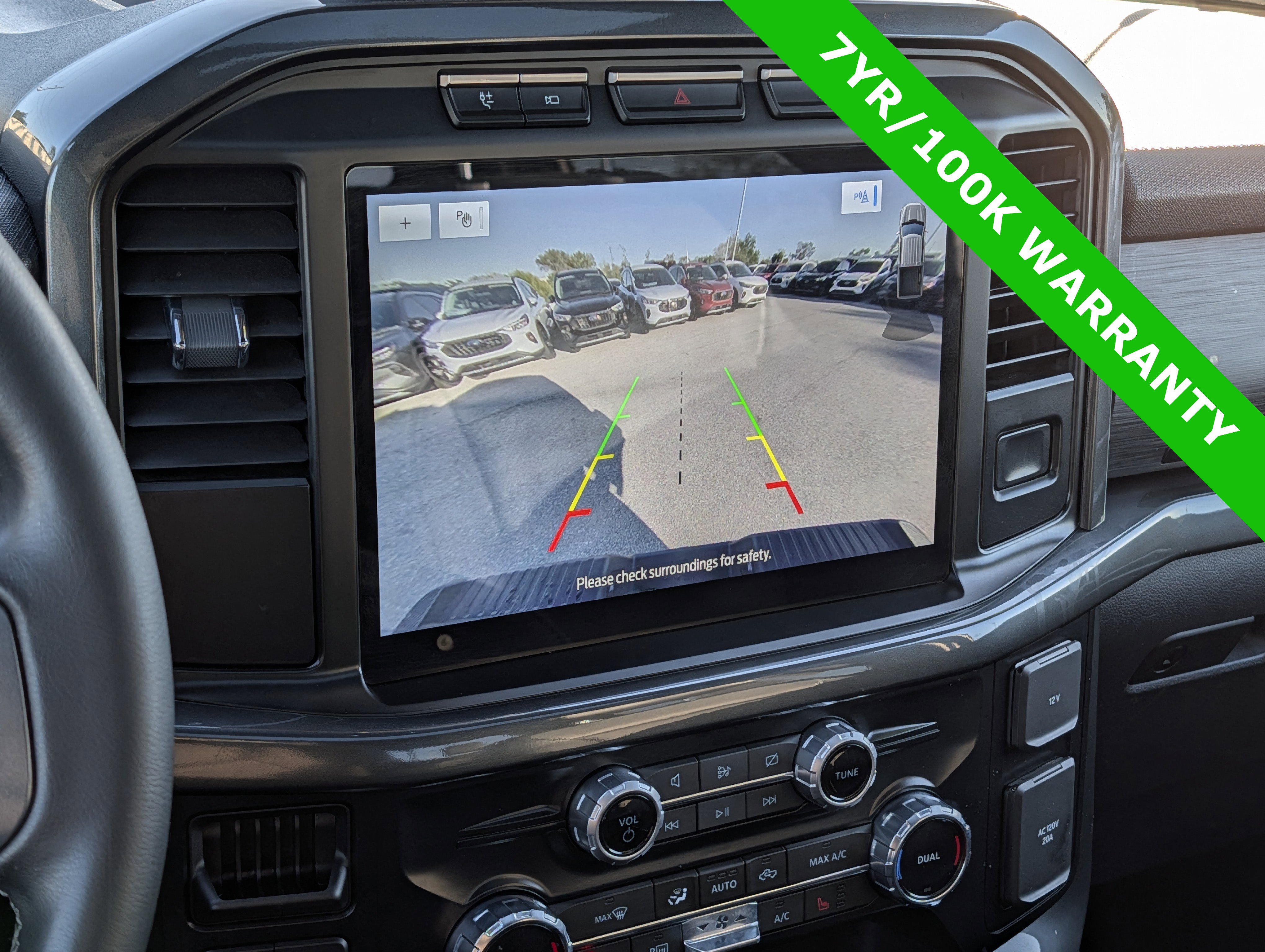 Certified 2023 Ford F150 XLT w/ Equipment Group 302A High image 34