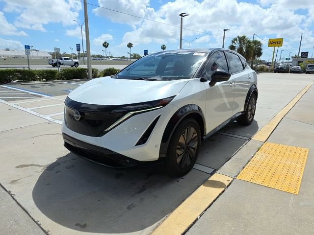 Used 2024 Nissan Ariya AWD image 8