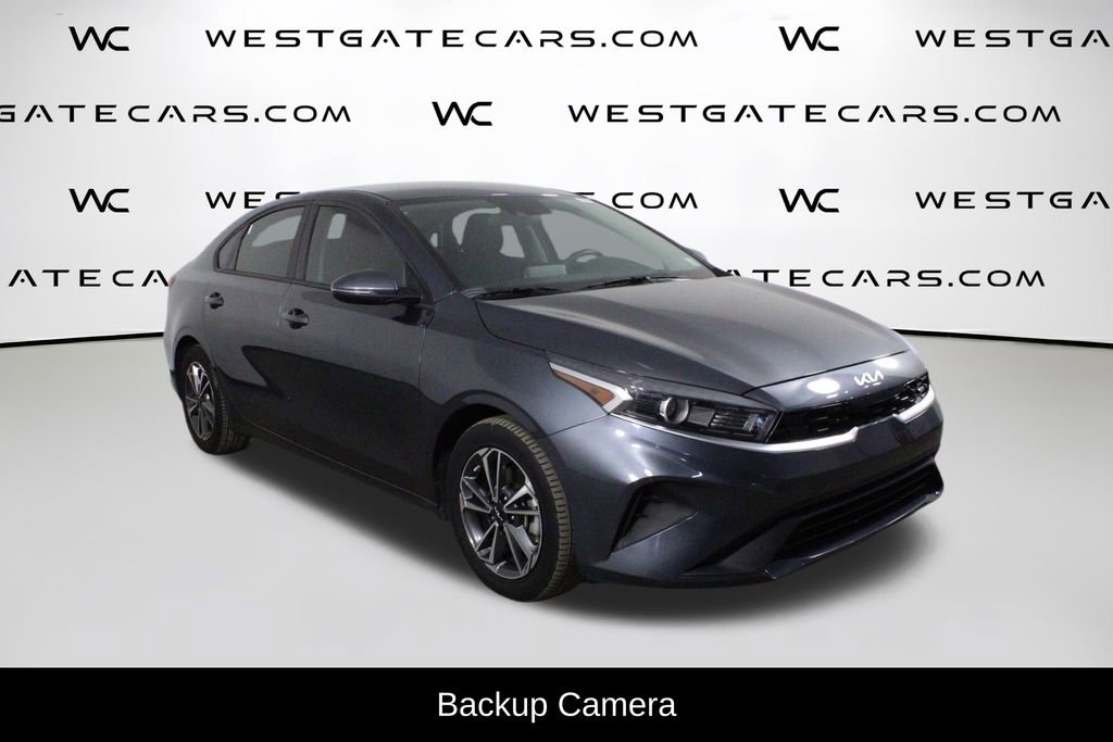 Used 2023 Kia Forte LXS w/ LXS Technology Package video 2