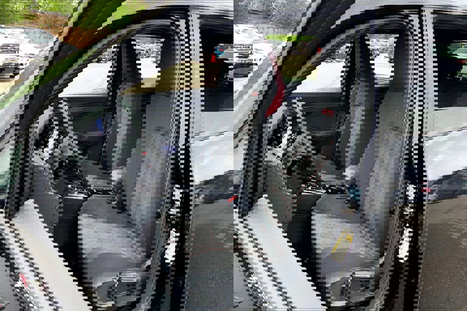 Used 2024 Volkswagen GTI S image 8