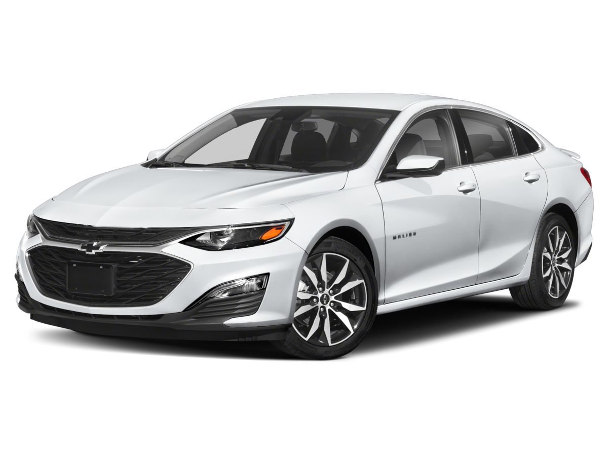 Used 2024 Chevrolet Malibu RS