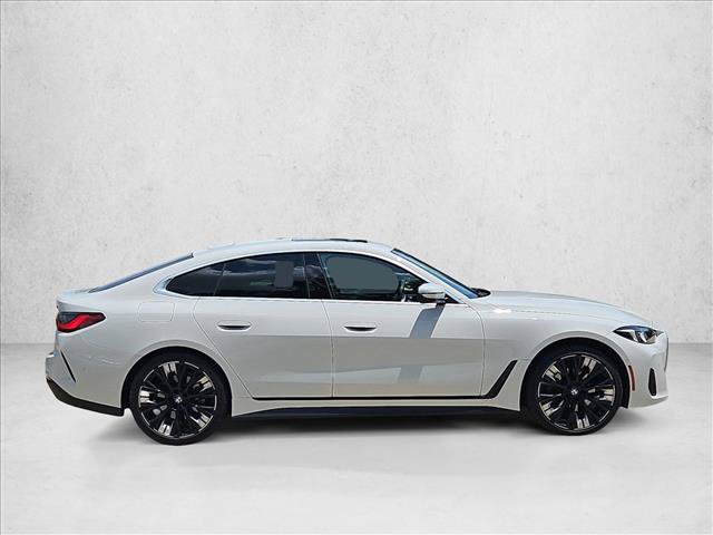 Used 2025 BMW 430i w/ Premium Package RWD image 4