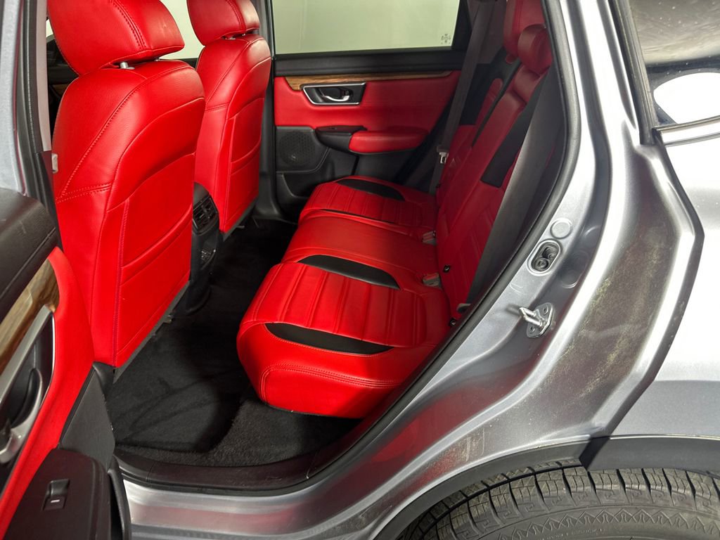 Used 2021 Honda CR-V EX image 20