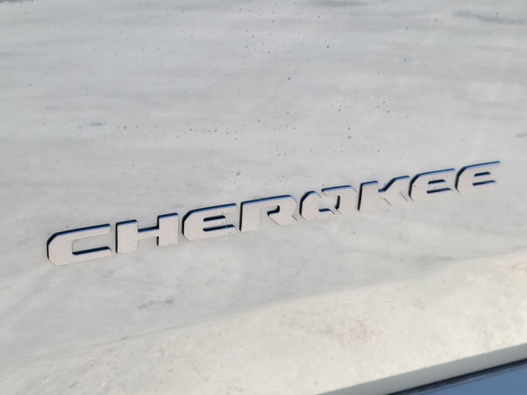 New 2026 Jeep Cherokee Overland AWD/4WD image 26