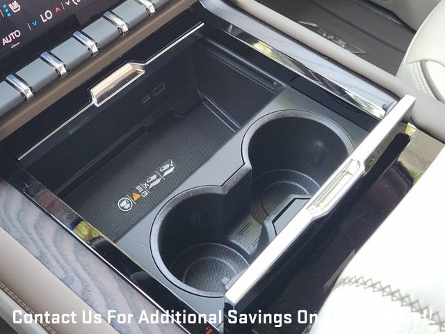 New 2026 GMC Yukon XL Denali w/ LPO, Floor Liner Package AWD/4WD image 15