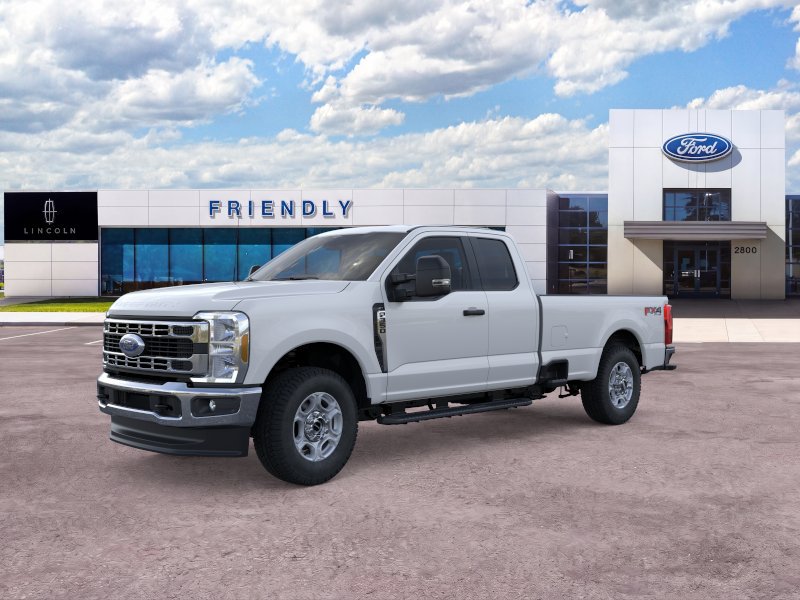 New 2026 Ford F350 XLT AWD/4WD image 1