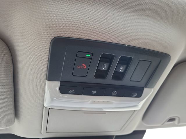 New 2025 Nissan Pathfinder Platinum image 20