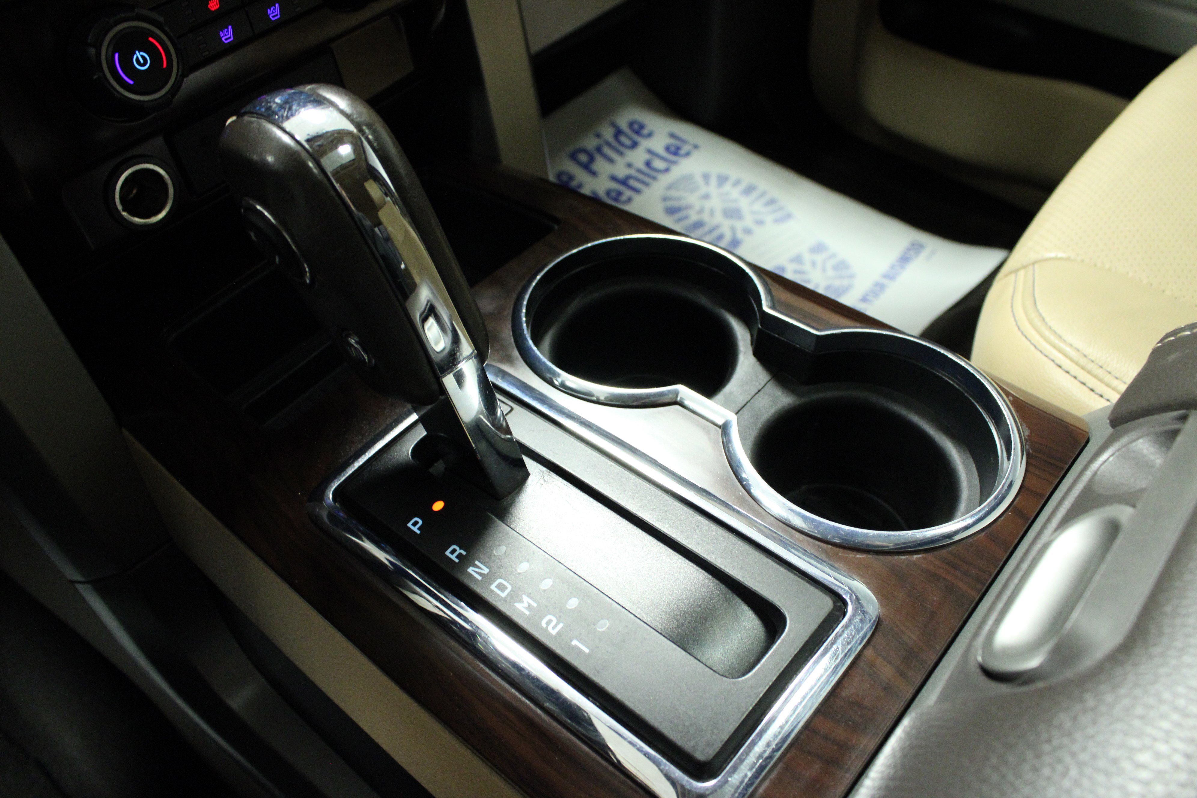 Used 2012 Ford F150 Lariat w/ Lariat Plus Pkg image 23