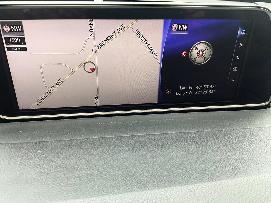 Used 2019 Lexus RX 350L AWD image 7