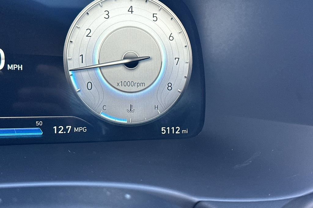 Used 2025 Hyundai Palisade Calligraphy image 25