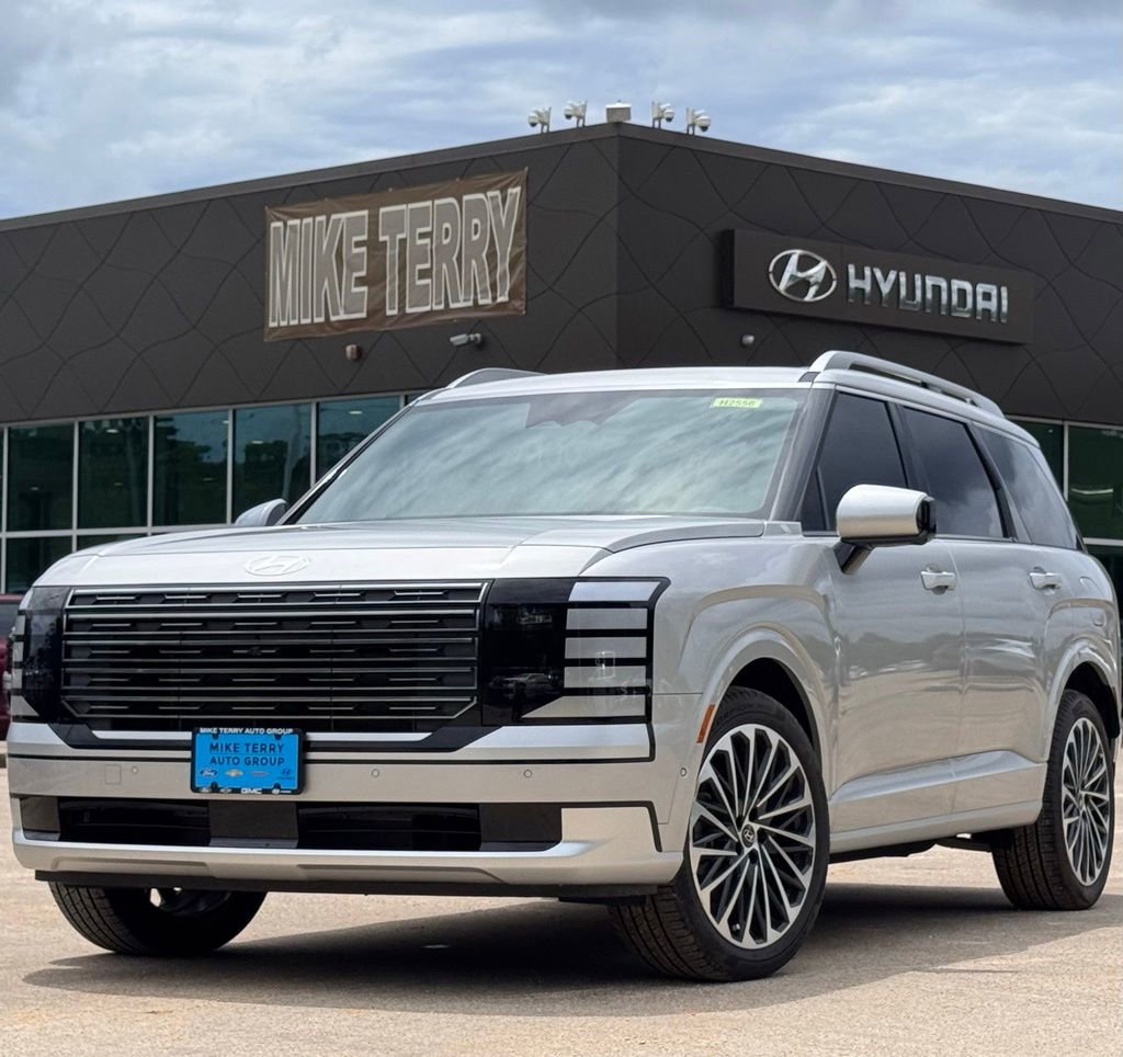New 2026 Hyundai Palisade Calligraphy AWD/4WD image 1