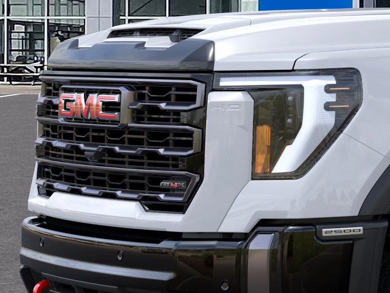 New 2026 GMC Sierra 2500 AT4X image 13
