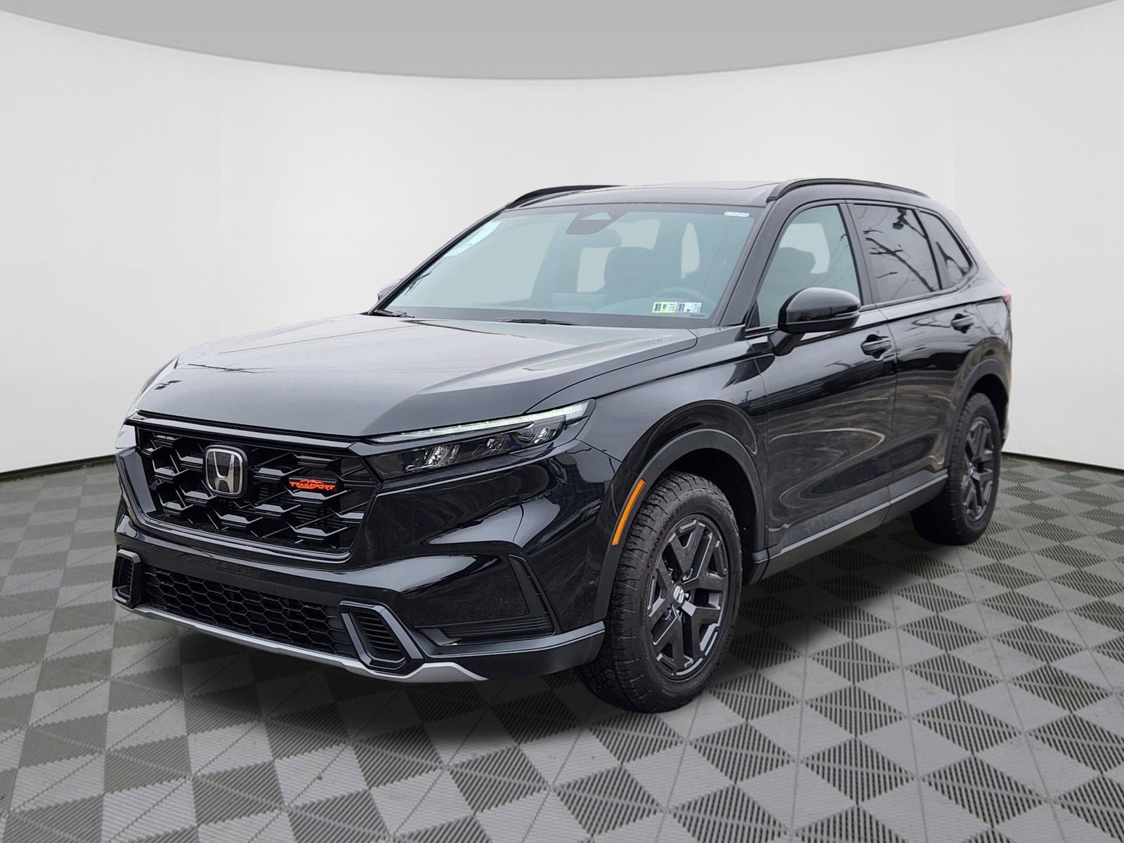 New 2026 Honda CR-V TrailSport image 2