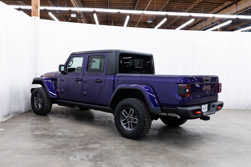 New 2026 Jeep Gladiator Mojave image 4