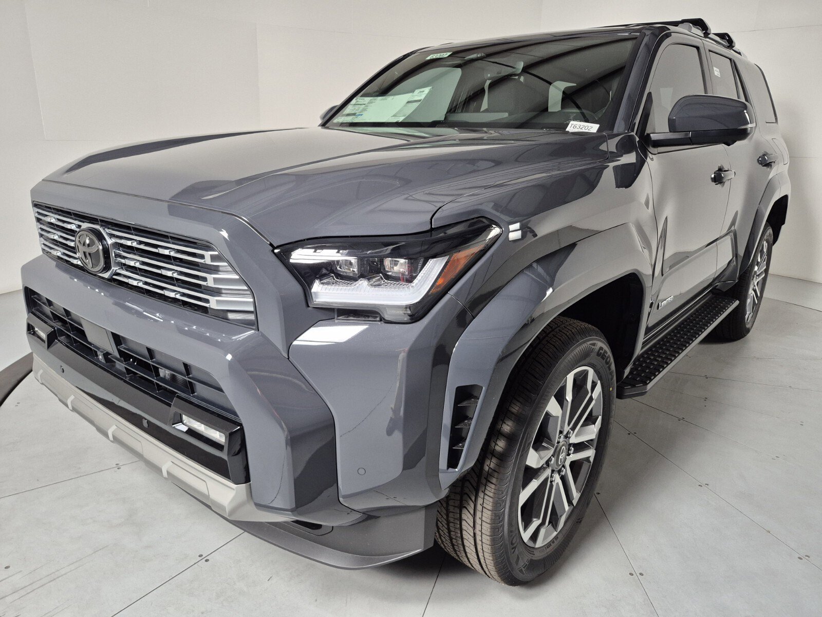 New 2026 Toyota 4Runner 4WD image 1