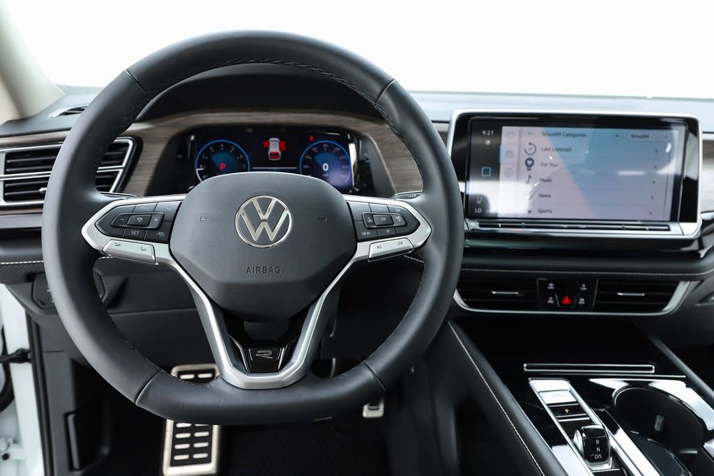 New 2026 Volkswagen Atlas SEL Premium R-Line AWD/4WD image 20