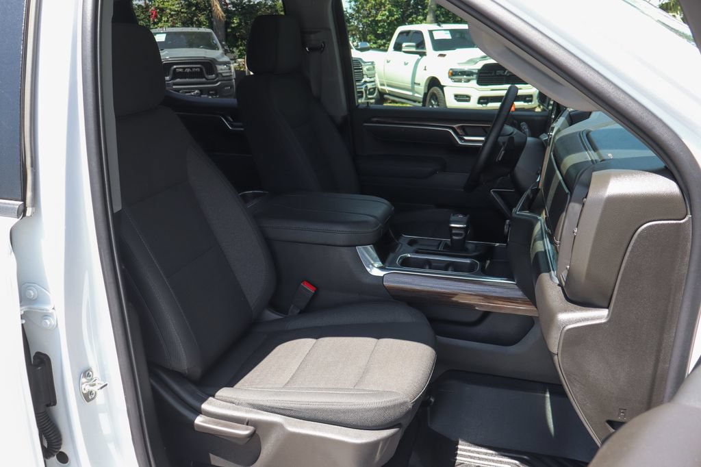 Used 2026 Chevrolet Silverado 1500 LT w/ Texas Edition Plus AWD/4WD image 44