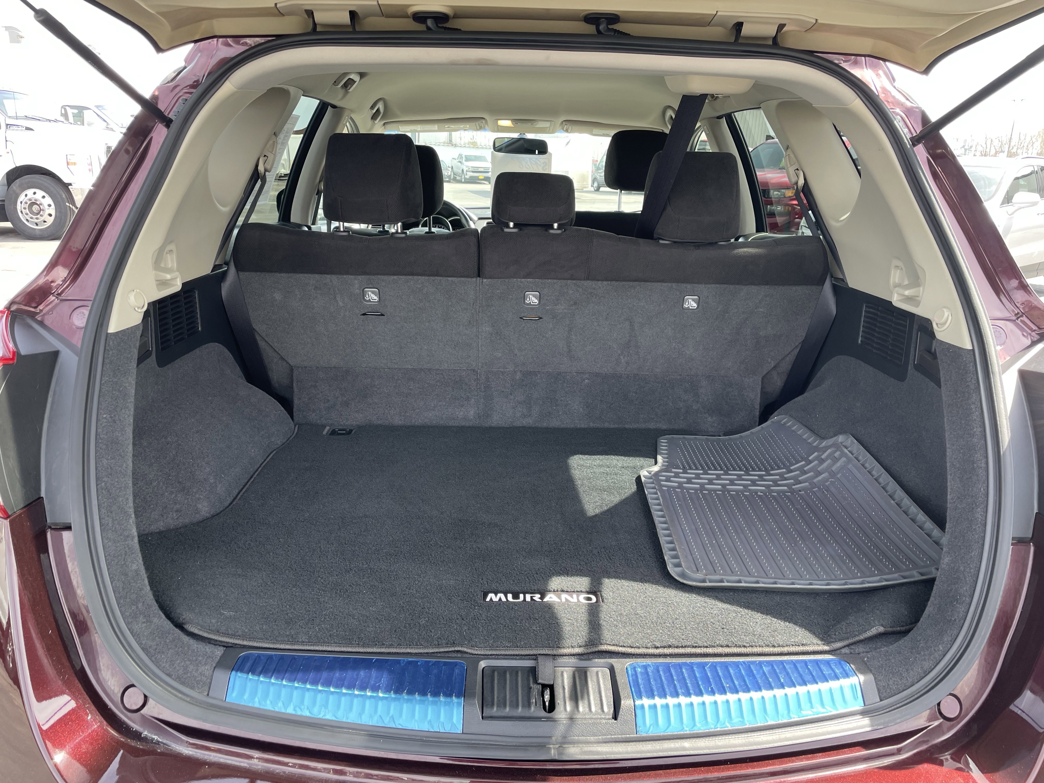 Used 2013 Nissan Murano S image 9