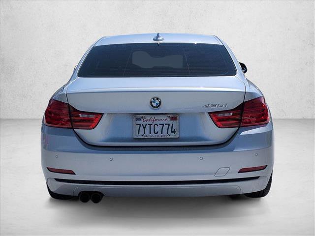 Used 2017 BMW 430i Coupe RWD image 5