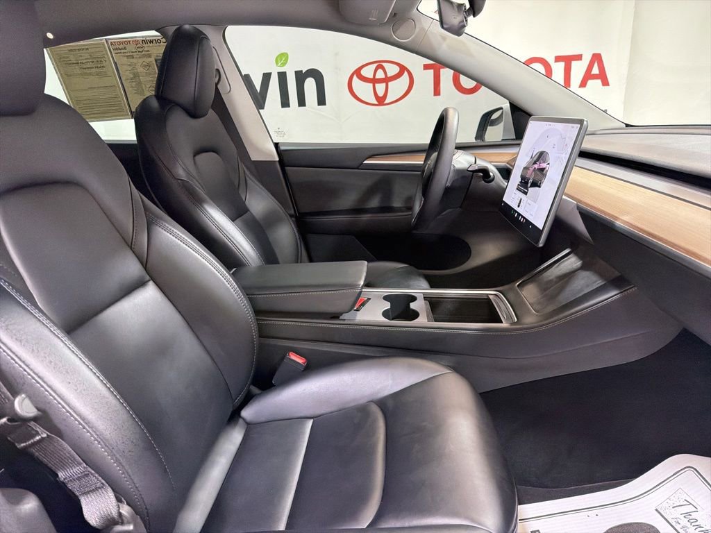 Used 2023 Tesla Model Y Long Range AWD/4WD image 10