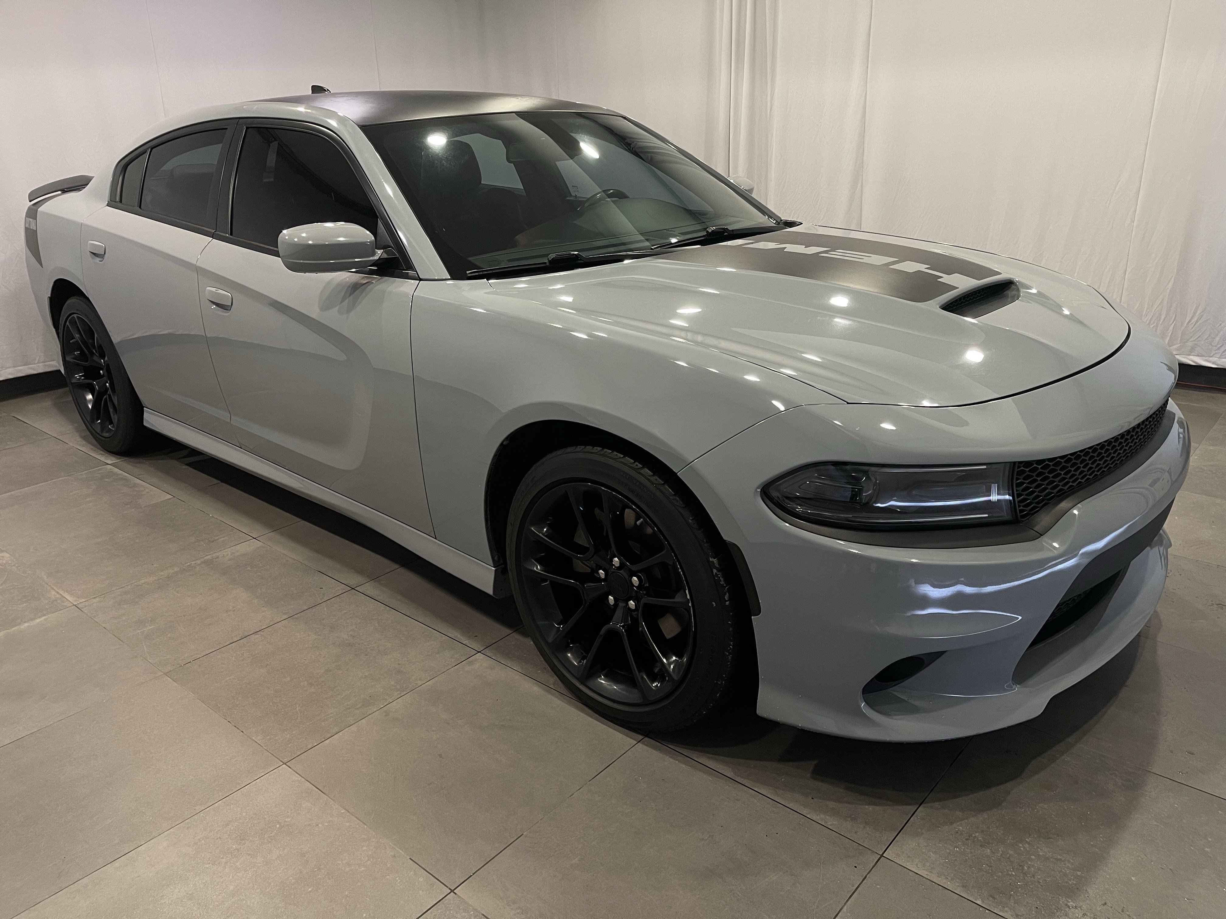 Used 2022 Dodge Charger R/T w/ Daytona Edition Group RWD image 3