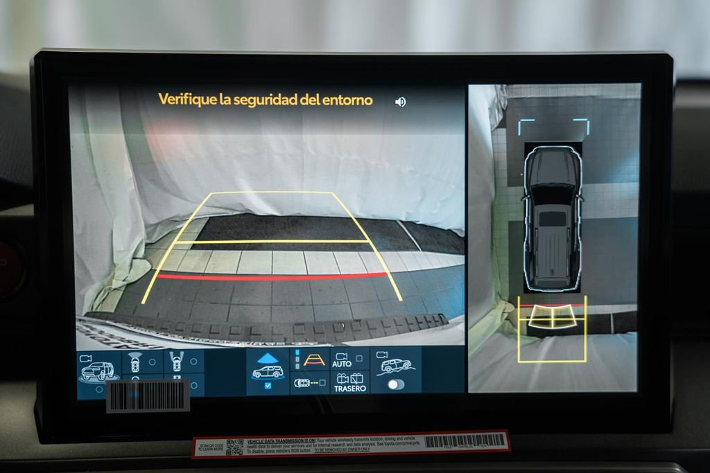 New 2026 Toyota 4Runner TRD Off-Road Premium image 47