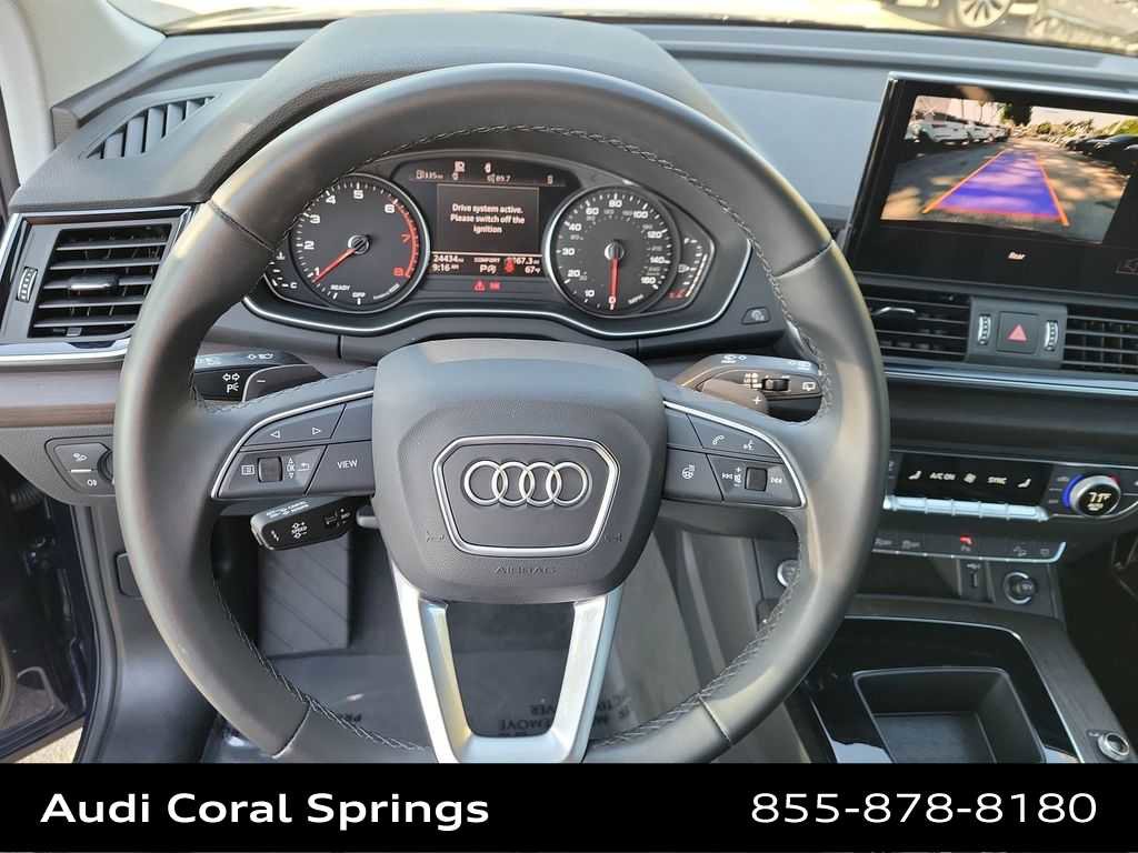 Certified 2023 Audi Q5 2.0T Premium w/ Convenience Package image 23