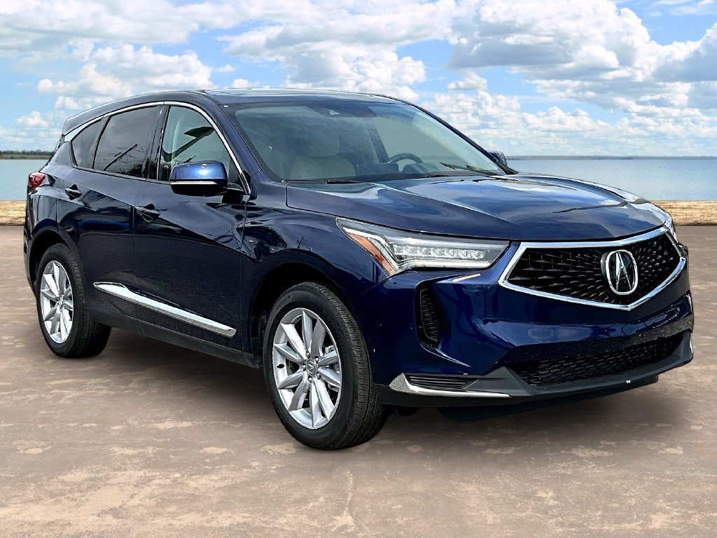 Used 2023 Acura RDX AWD image 3